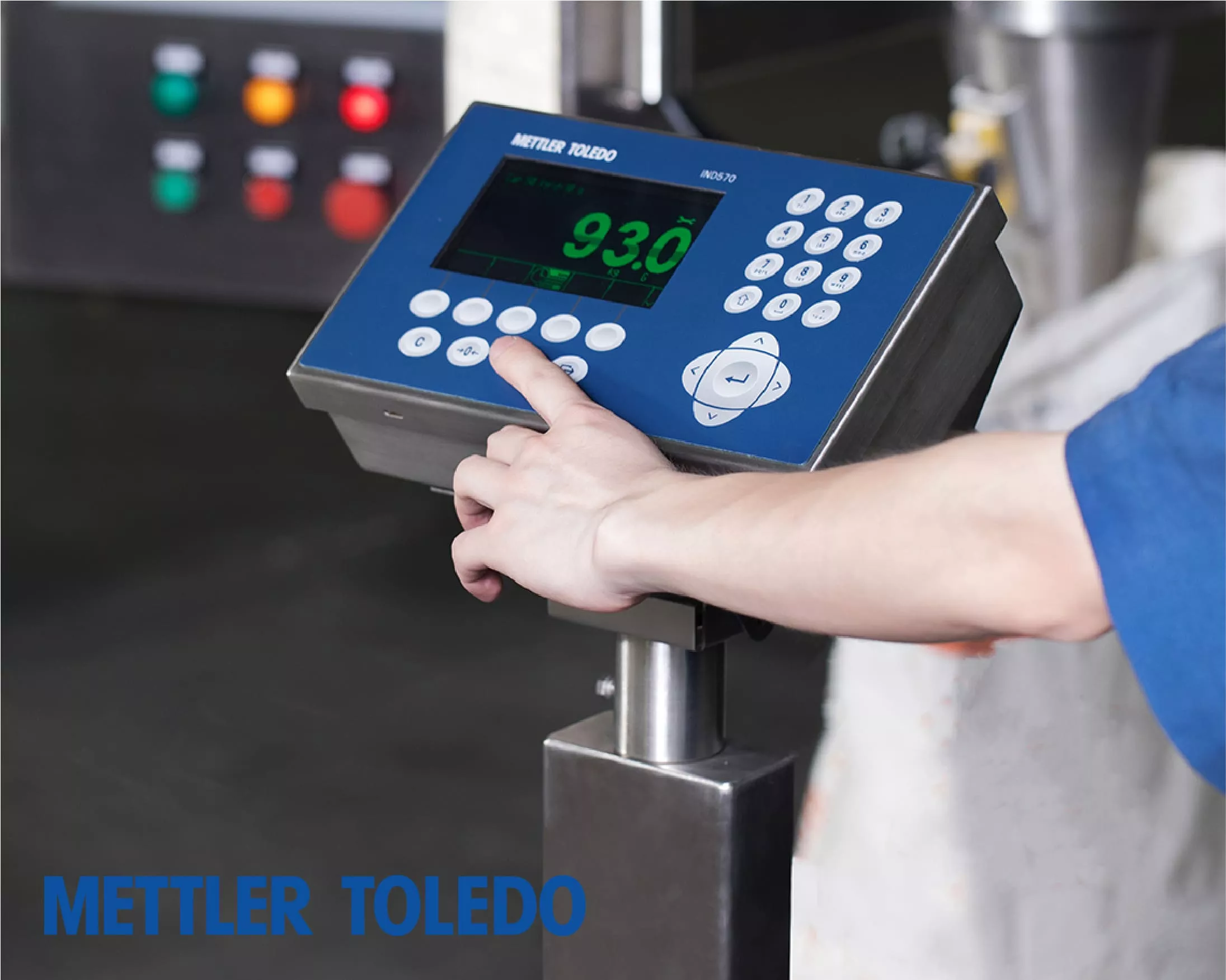 Mettler Toledo Floor Scales and Heavy-Duty Scales